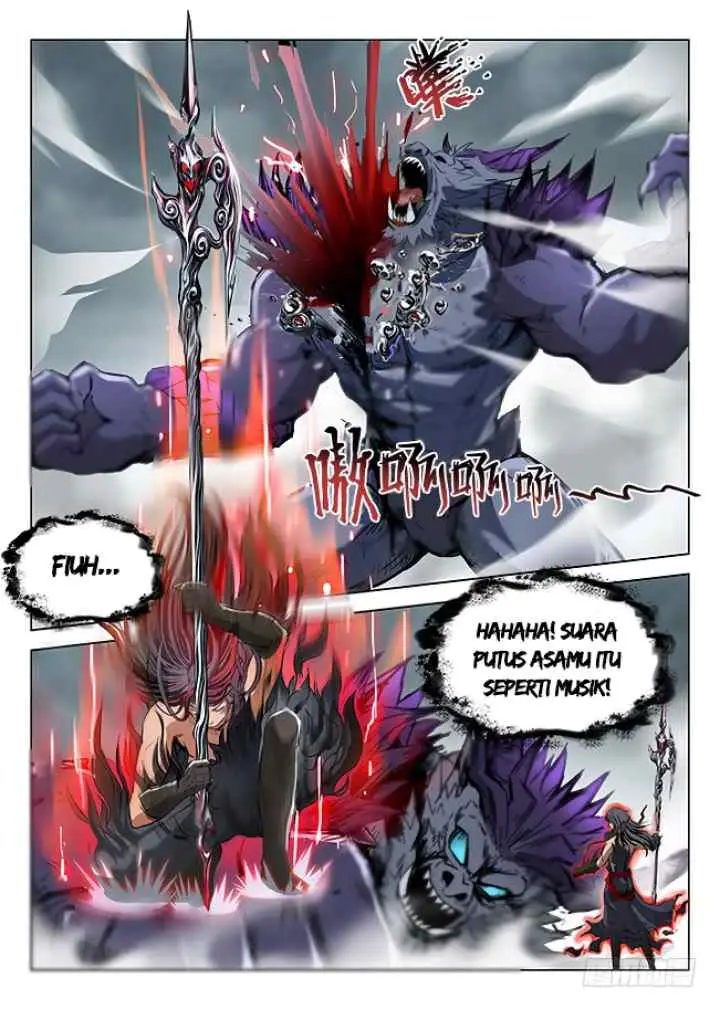 Dragon Field Hunter Hunter Age chapter 174 halaman 11