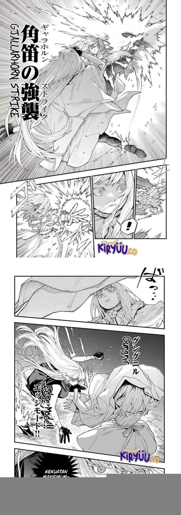 Isekai Kaeri no Arafour Riiman 17-sai no Koro ni Modotte Musou Suru chapter 29 halaman 5