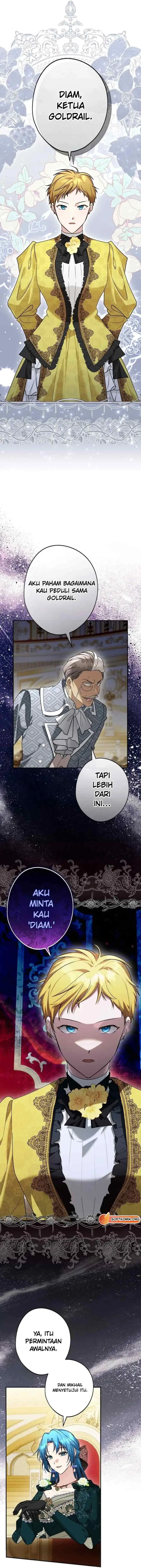 Although I Am A Mother-In-Law, I Do Not Like Conflict Between My In-Laws chapter 64 halaman 13