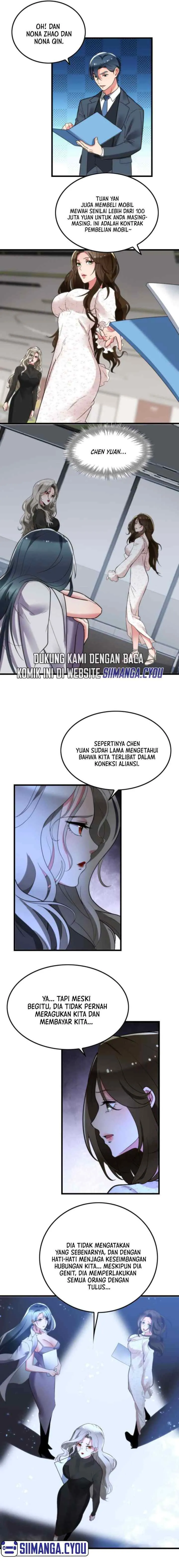 I Have 90 Billion Licking Gold chapter 118 halaman 4