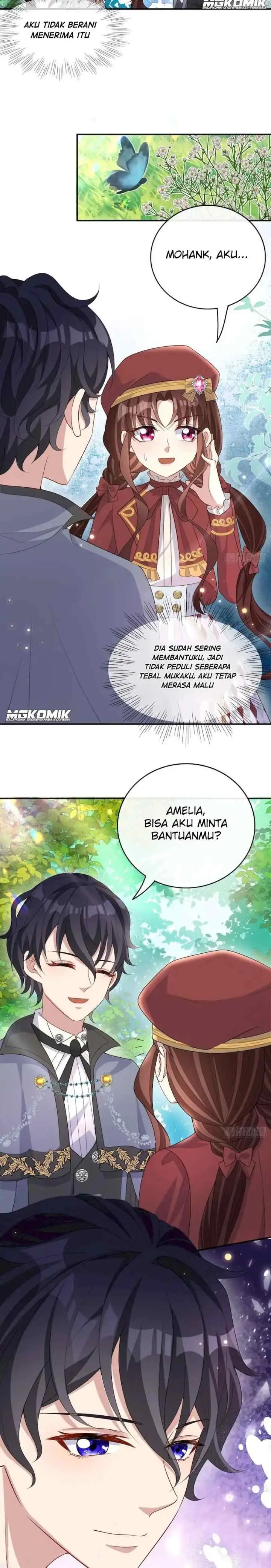 I Became The Dark Villain's White Moonlight chapter 43 halaman 10