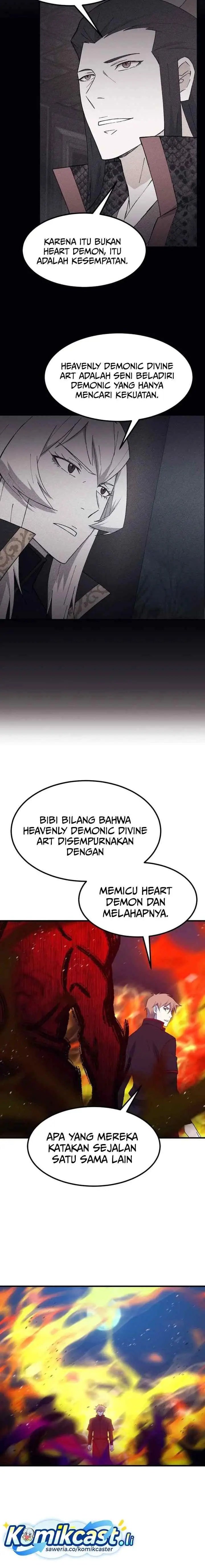The Great Master chapter 126 halaman 16