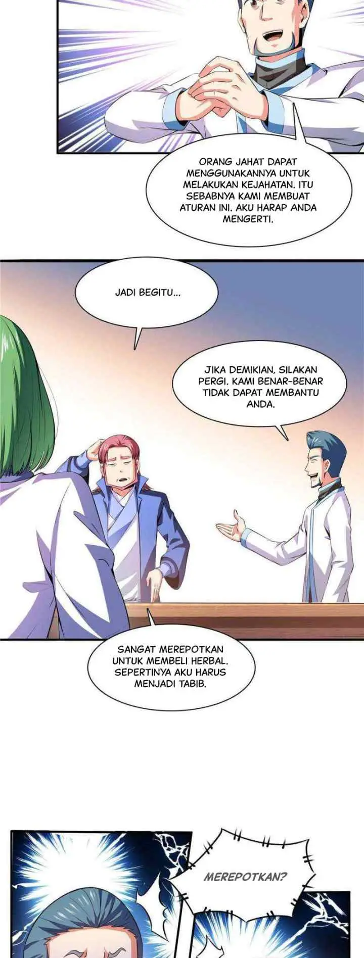 Library Tiandao chapter 193 halaman 5