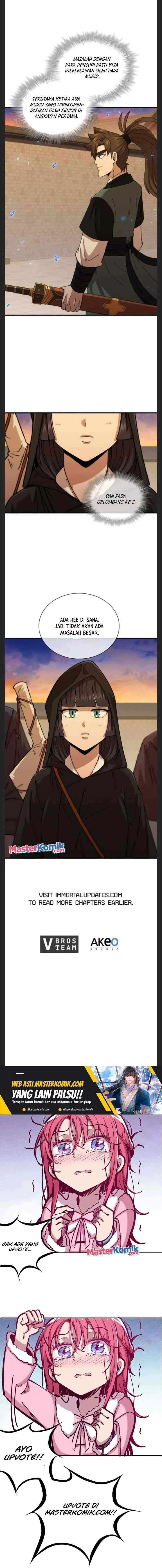 Shinsu Jeil Sword chapter 91 halaman 11