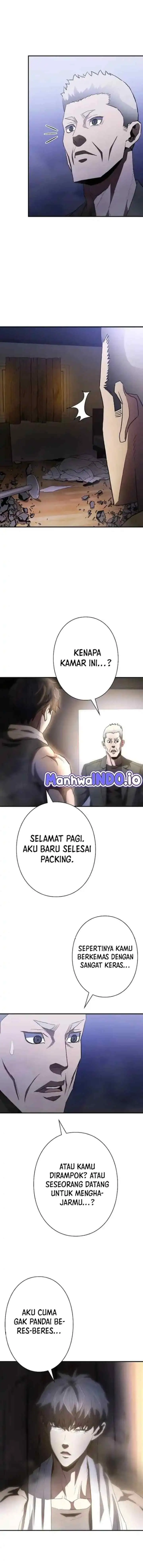 Born to Bleed chapter 18 halaman 12