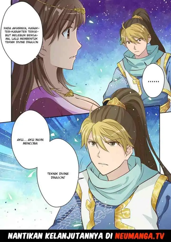 Holy Ancestor chapter 3 halaman 10