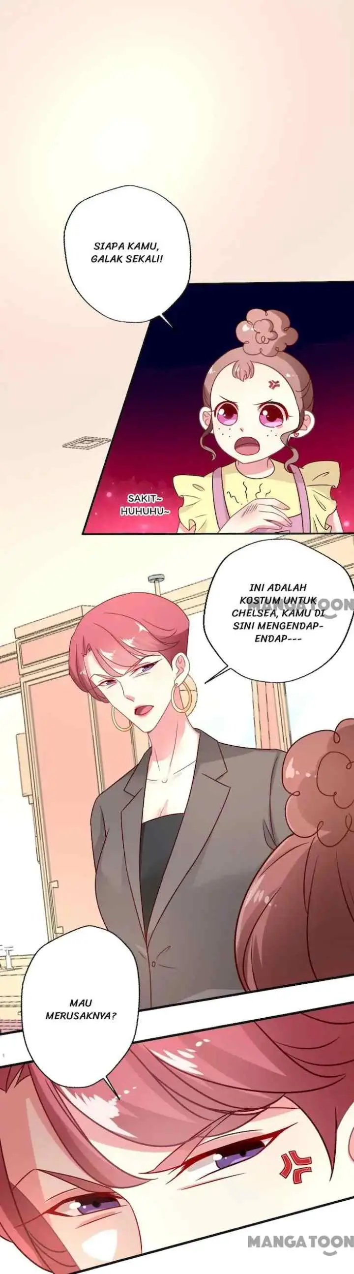 Cost of Being Famous (A-List) chapter 26 halaman 9