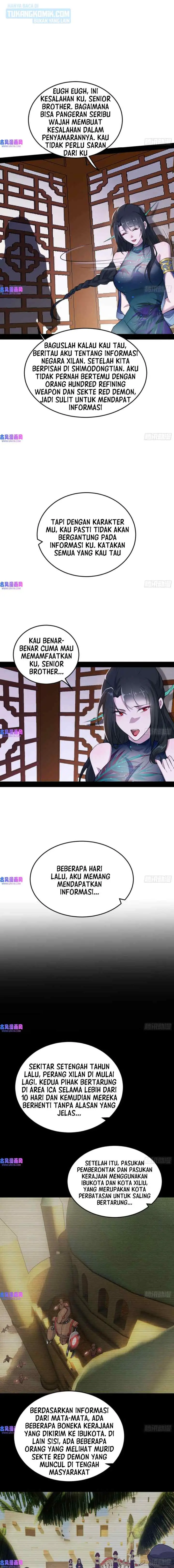 I'm An Evil God chapter 335 halaman 4