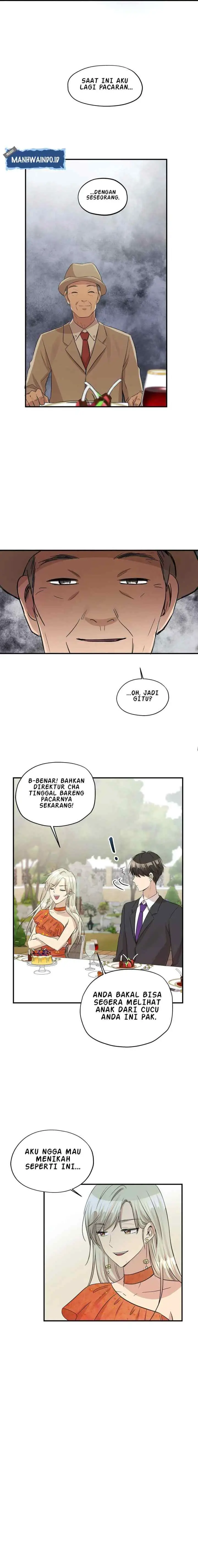 Just for a Meowment chapter 36 halaman 7