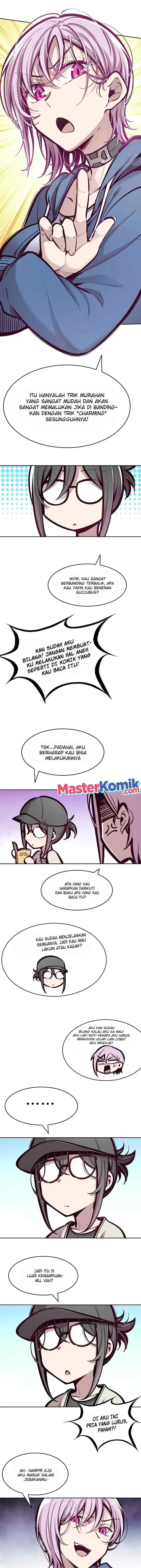 Demon X Angel, Can't Get Along! chapter 66 halaman 6