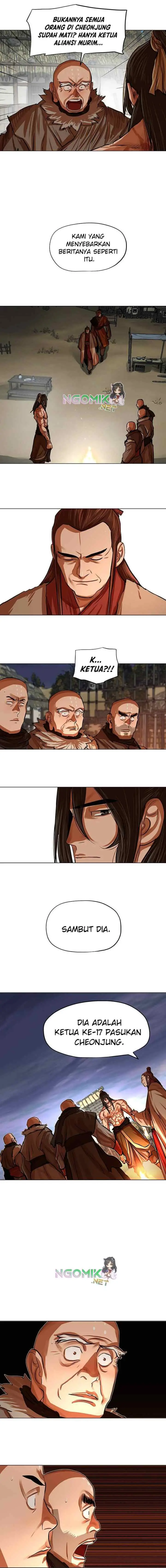 Escort Warrior chapter 90 halaman 13
