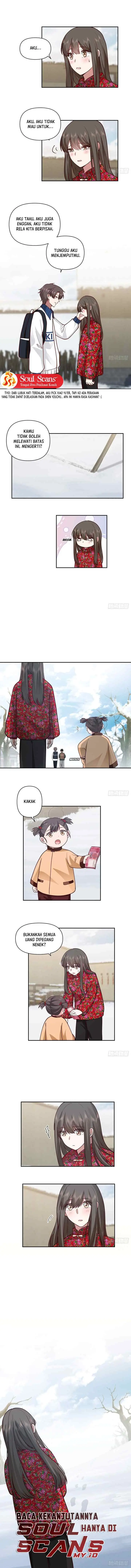 I Really Don't Want to Be Reborn chapter 42 halaman 8