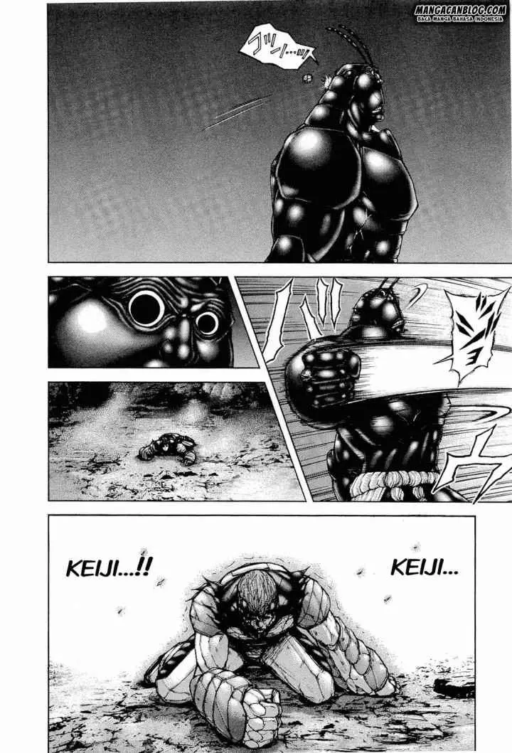 Terra Formars 2 chapter 44 halaman 8