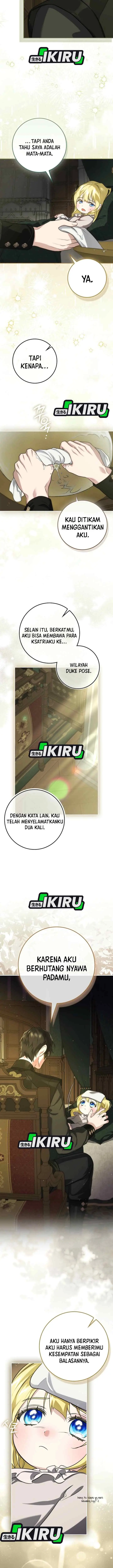 I Am the 5-Year-Old Spy Who Kidnapped the Villain chapter 6 halaman 14
