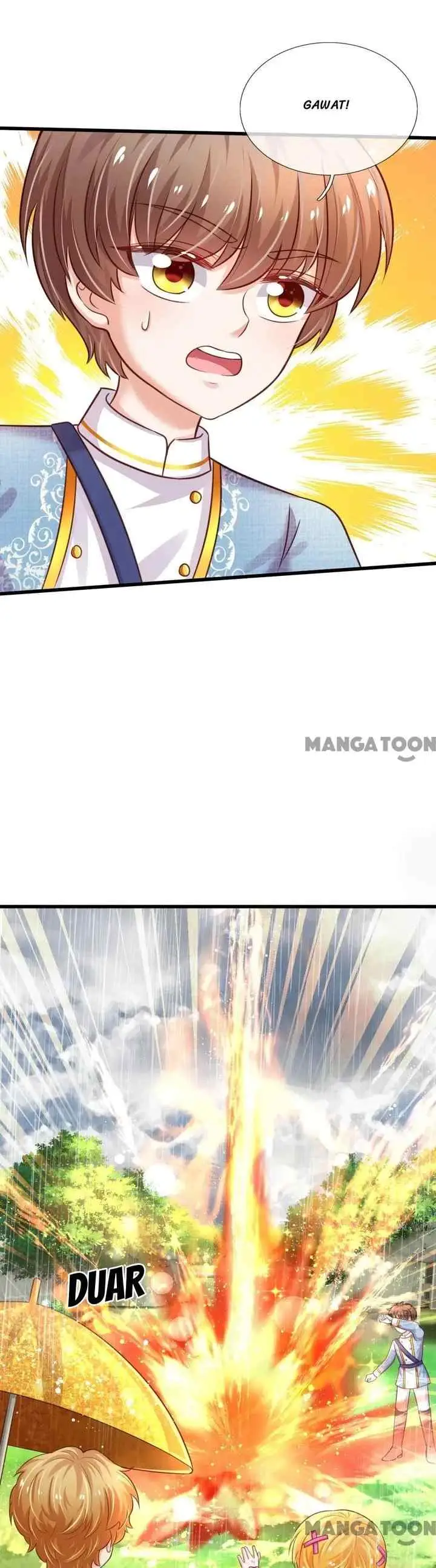 I Became The Emperor's Daughter One Day chapter 337 halaman 7