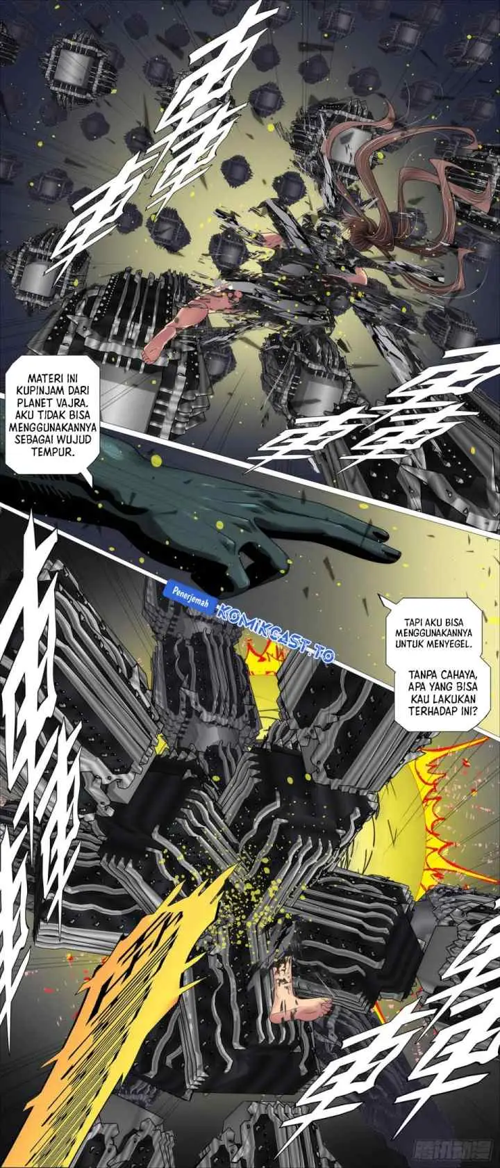 Iron Ladies chapter 670 halaman 5