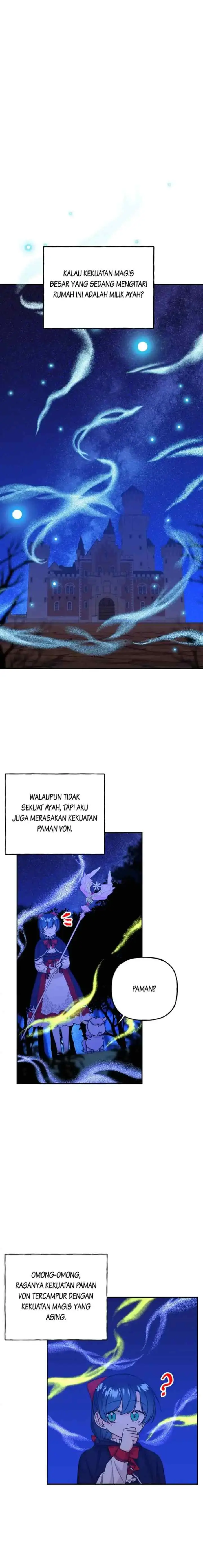 Daughter of the Great Wizard chapter 127 halaman 14