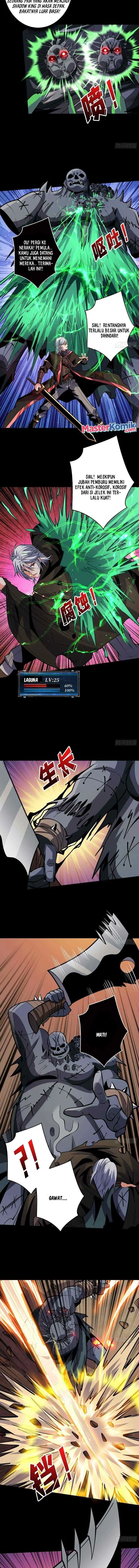 King Account At The Start chapter 170 halaman 4