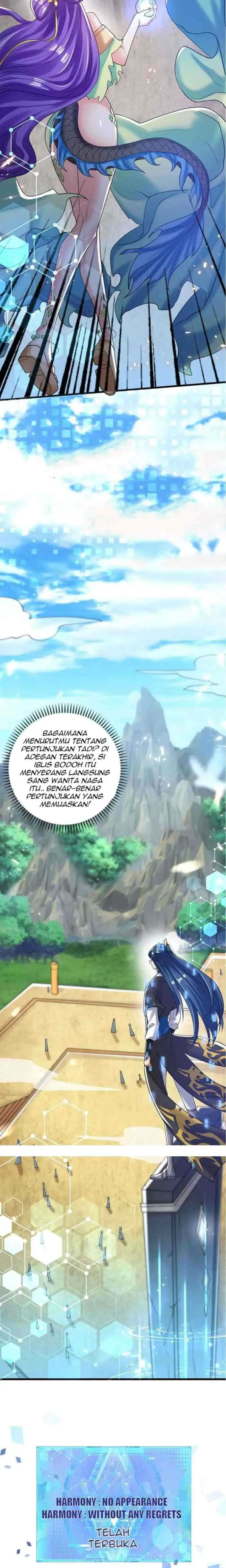 Harmonious Emperor chapter 45 halaman 12