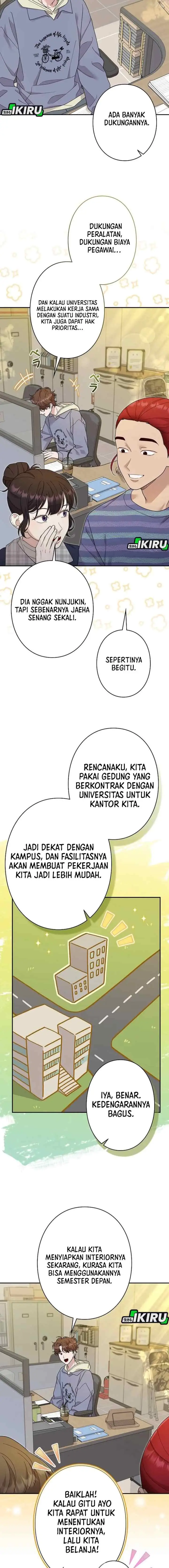 The Art Student Who Lived Twice chapter 55 halaman 5