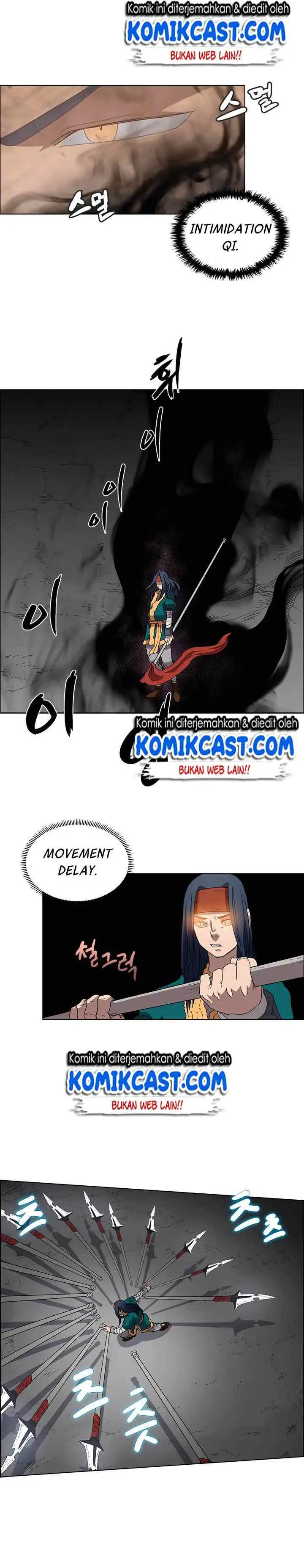 Chronicles of Heavenly Demon chapter 57 halaman 9