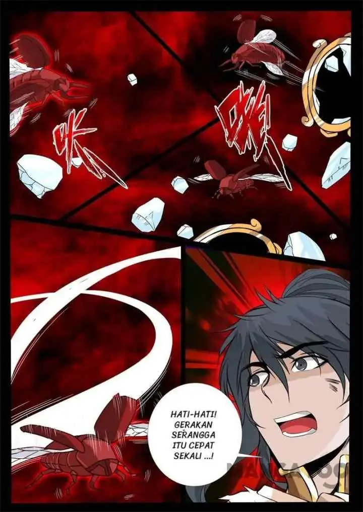 Dragon Amulet: The Emperor and The Country chapter 137 halaman 8
