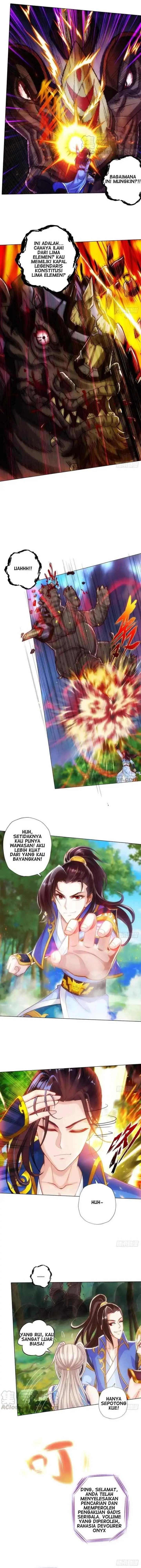 Lang Huan Library chapter 118 halaman 8