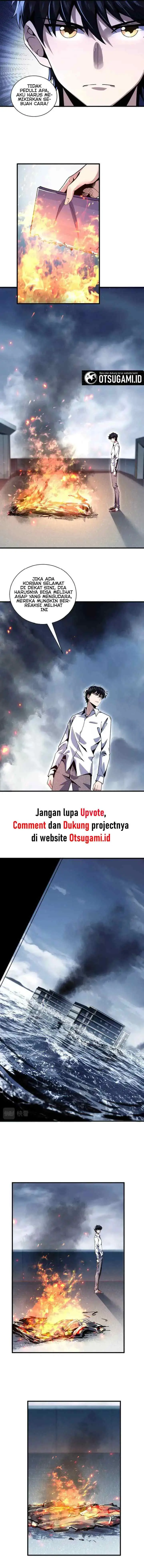 Evolution In The Flood chapter 2 halaman 7