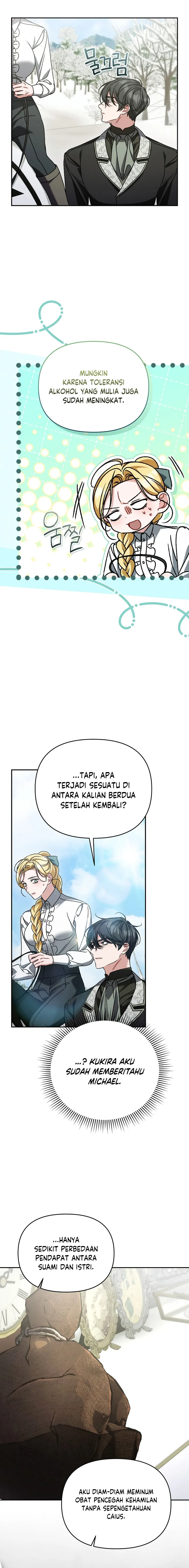 Albrecht's Pearl chapter 28 halaman 4