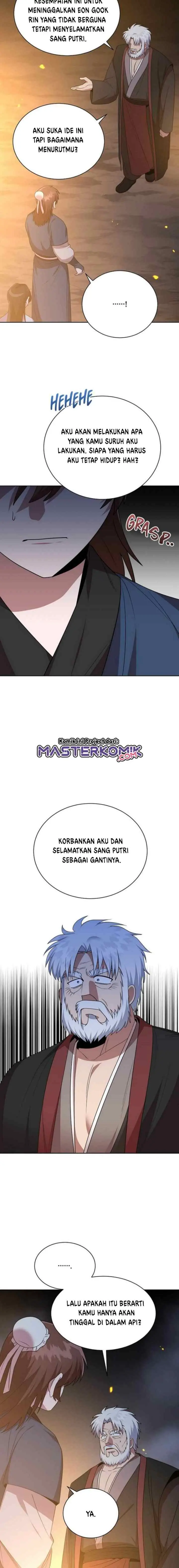 Fire Dragon King chapter 49 halaman 14