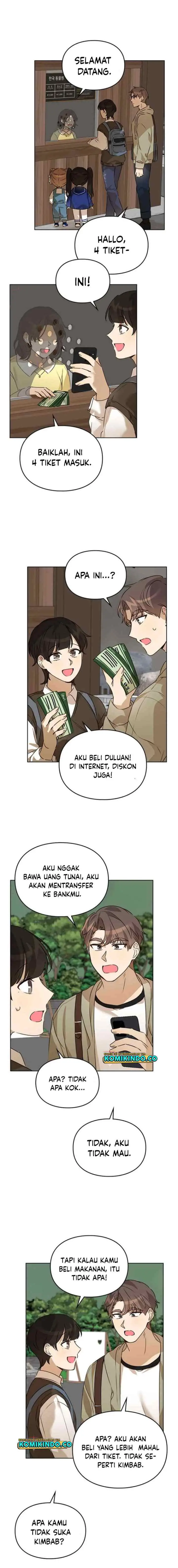 I Become a Fool When It Comes to My Daughter chapter 36 halaman 16