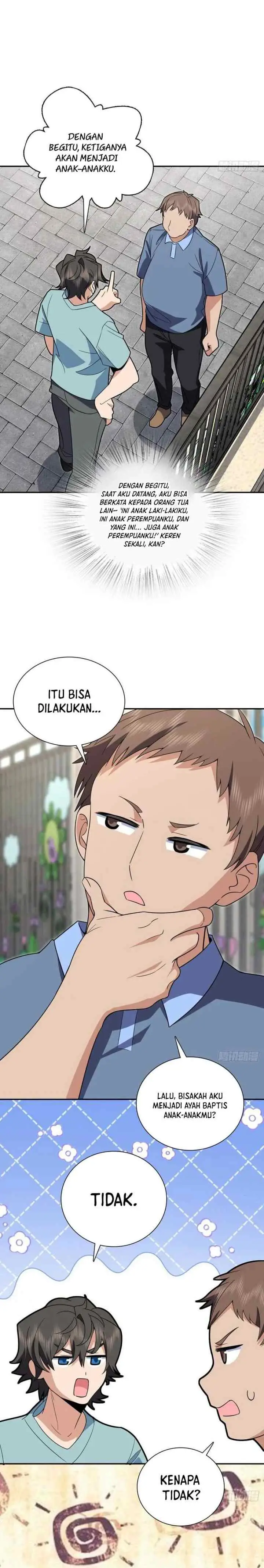 My Wife Is From a Thousand Years Ago chapter 360 halaman 8