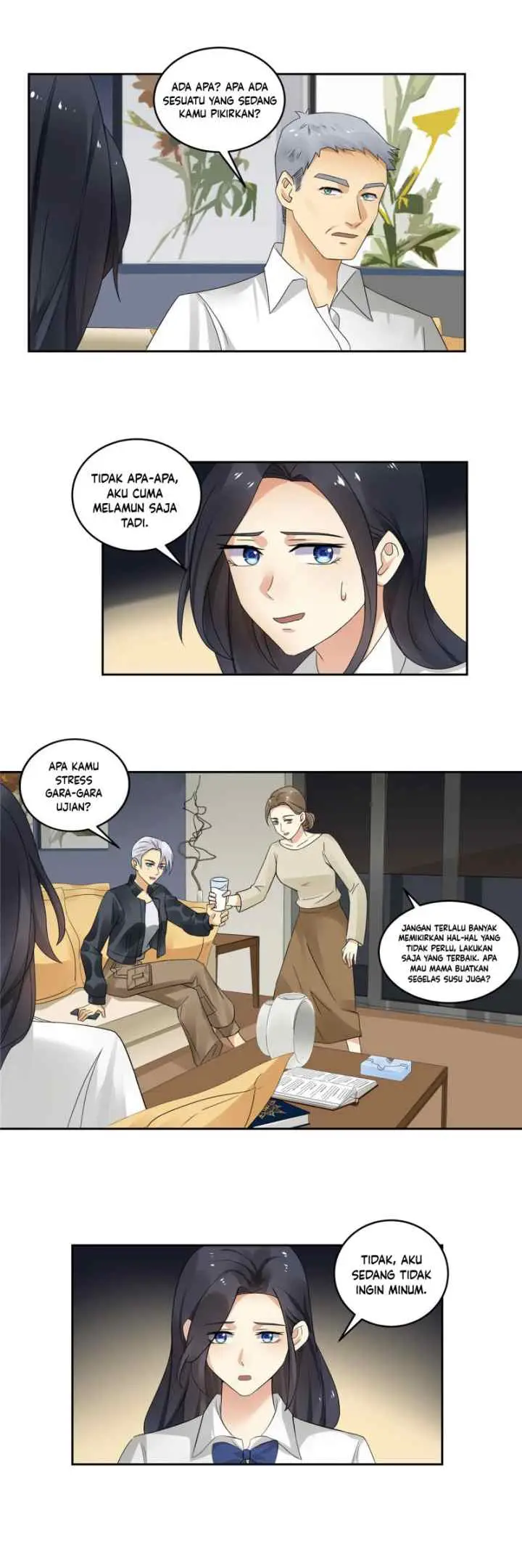 Evil City Girls chapter 32 halaman 7