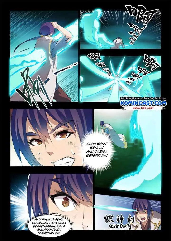 Apotheosis chapter 44 halaman 14