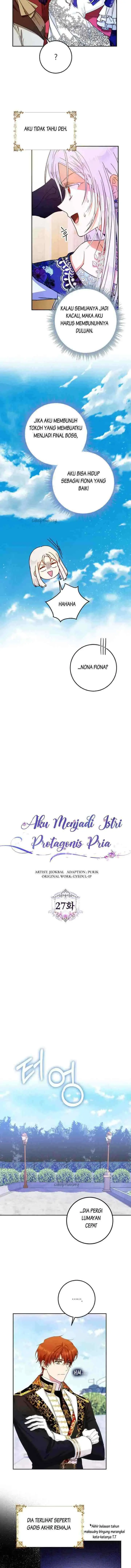 I Became the Wife of the Male Lead chapter 27 halaman 4
