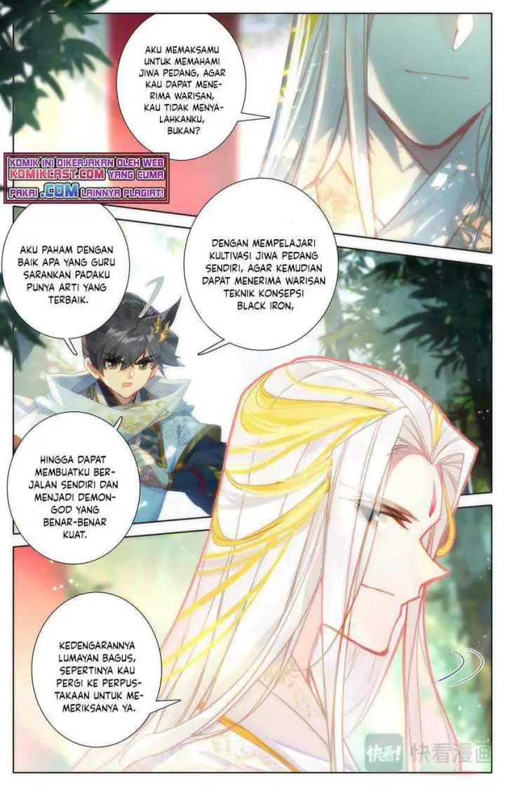 Cang Yuantu chapter 79 halaman 16