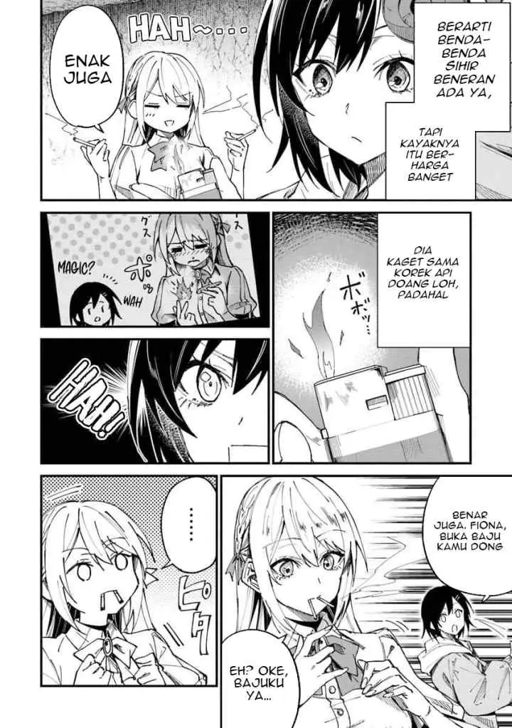 Home Center-goto Yobidasareta Watashi no Daimeikyuu Renovation! chapter 2.1 halaman 13