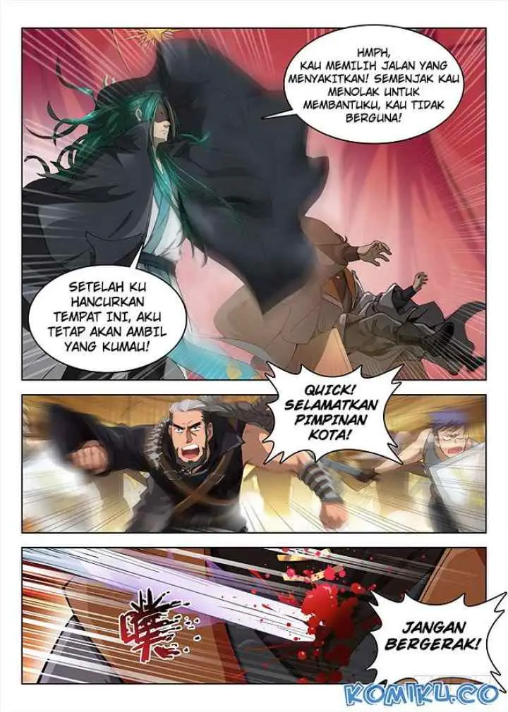 Dragon Field Hunter Hunter Age chapter 155 halaman 8