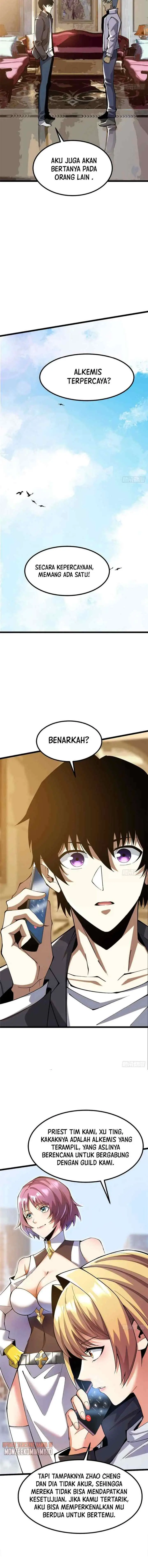 I Really Don't Want to Learn Forbidden Spells chapter 22 halaman 9