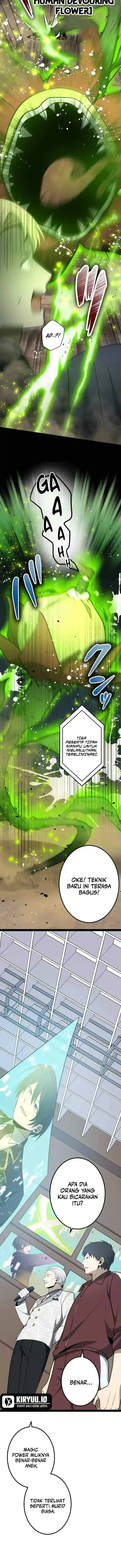 The Zero-Magic Savior: Using My Unique Skill to Save the World chapter 8 halaman 6