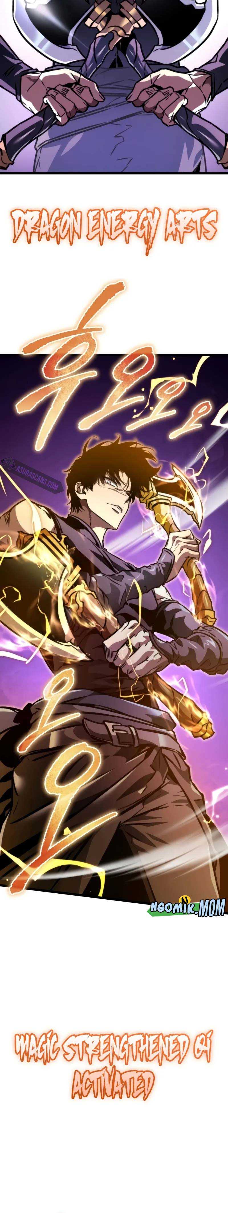 Reincarnator chapter 50 halaman 25
