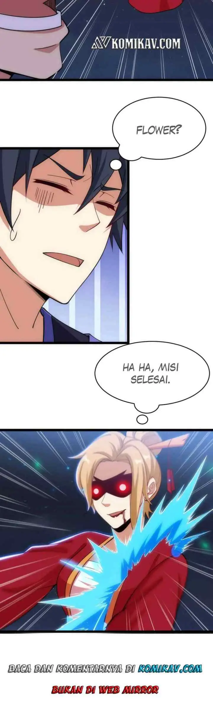 I Just Want to be Beaten to Death by Everyone chapter 135 halaman 15