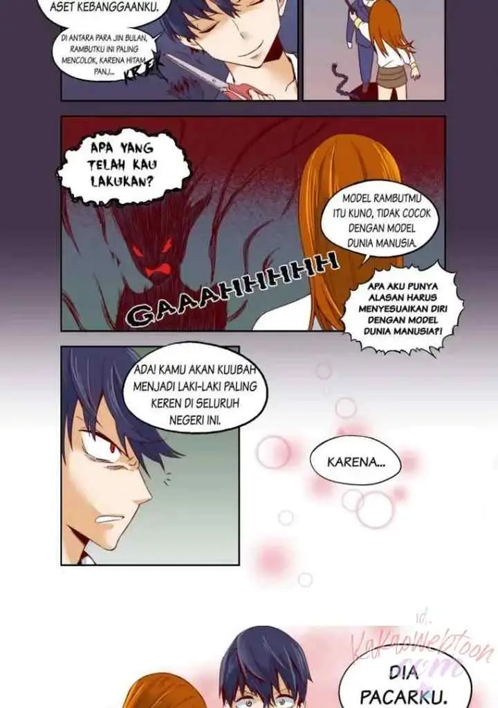 Gwisin-nim chapter 3 halaman 7