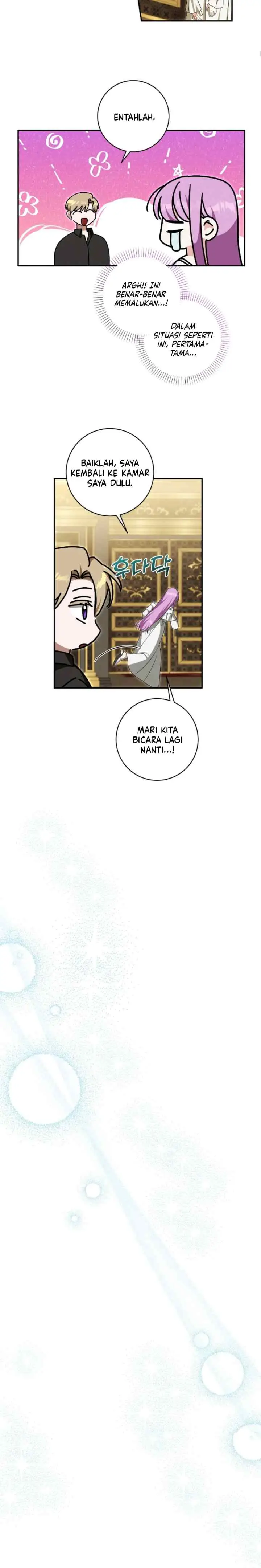 How To Protect The Master Of The Monster Mansion chapter 60 halaman 16