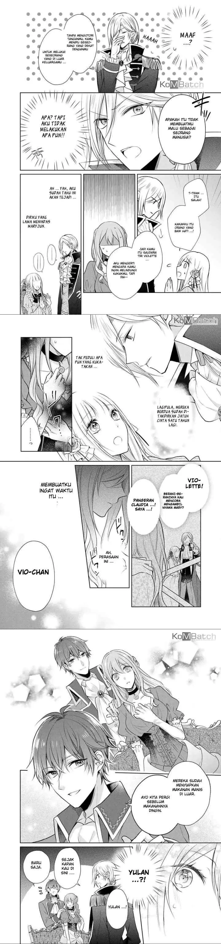 Kondo wa Zettai ni Jama Shimasen! chapter 1 halaman 12
