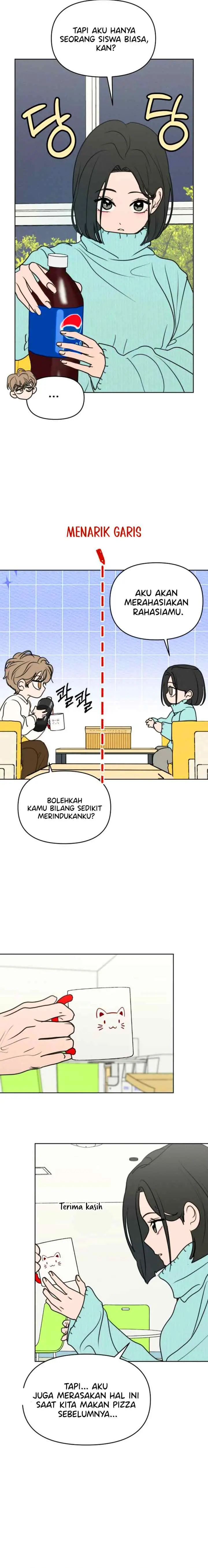 I Want To Be Fooled chapter 31 halaman 4
