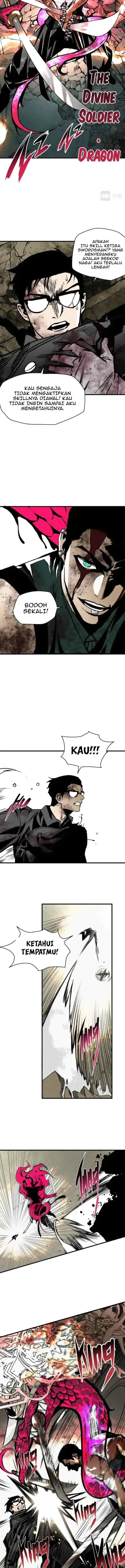 I Was Beaten Up By The Boss chapter 32 halaman 8