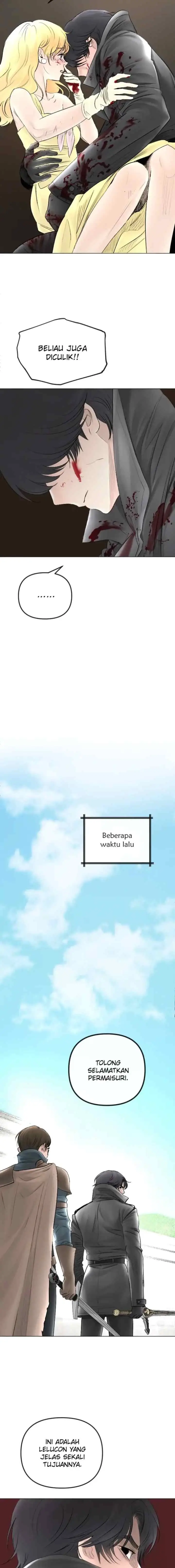 Recogí al segundo protagonista chapter 56 halaman 7