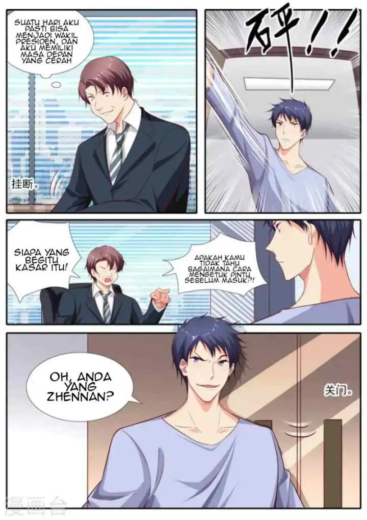 Ace Master chapter 53 halaman 6