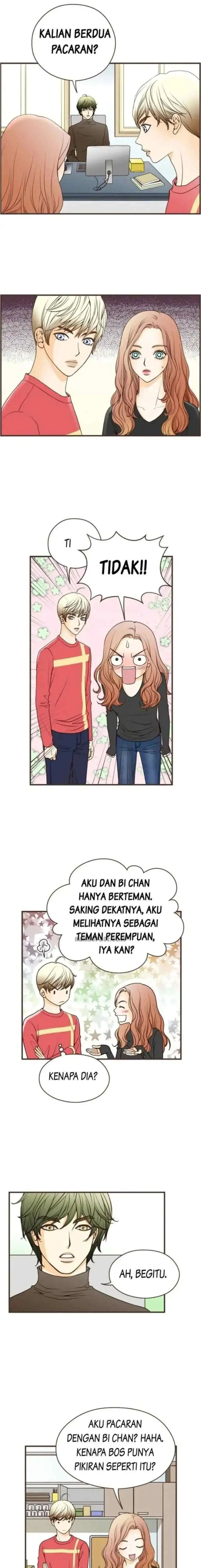 Love Puzzles chapter 62 halaman 4
